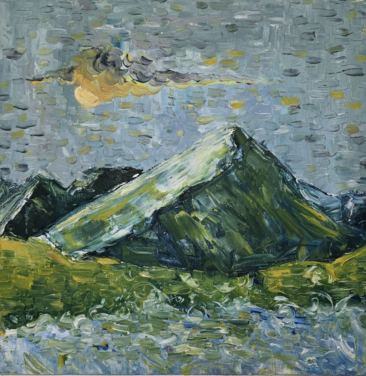 Mountainous Landscape