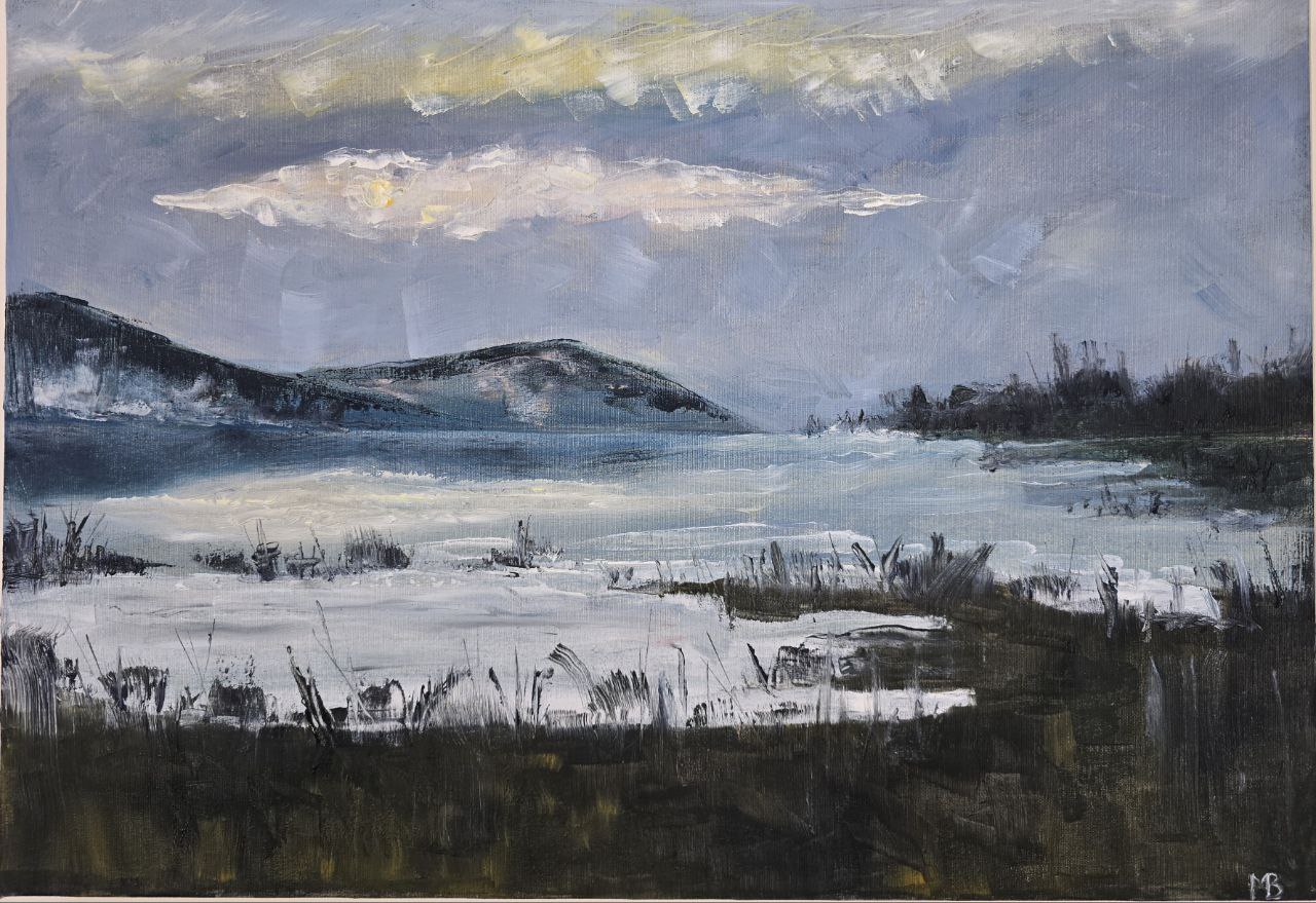 Seashore Landscape