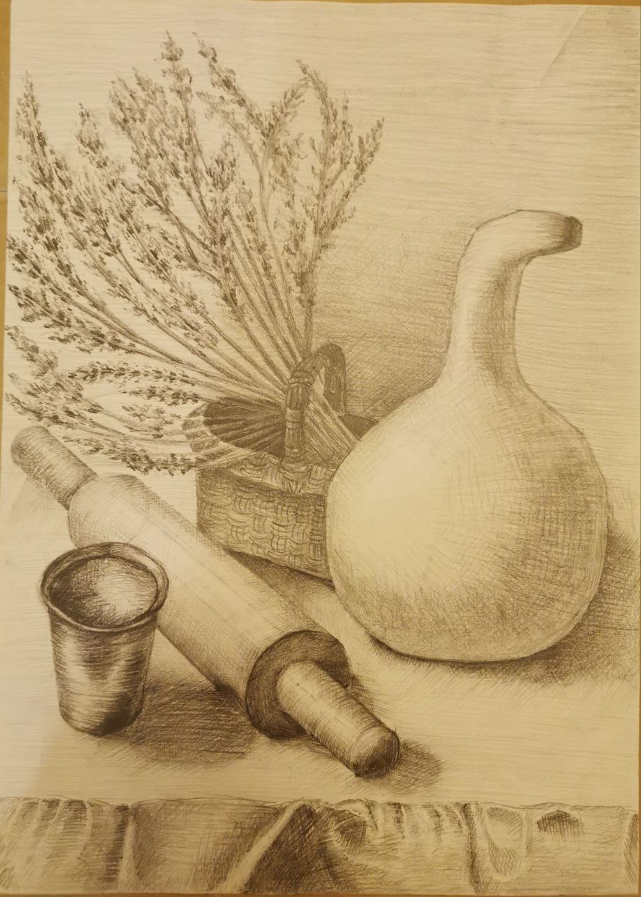 Still Life 1