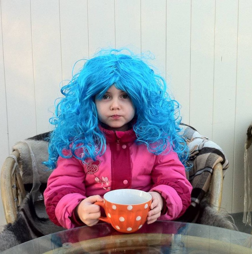 Photo of mini-me