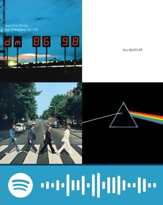 Spotify Playlist Code